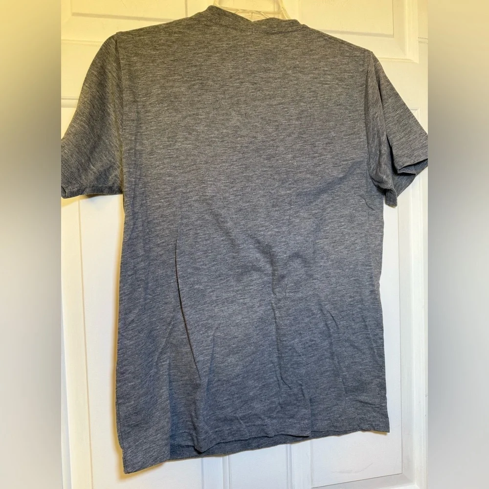 New Heights Homage Graphic Tee Shirt Small Travis Jason Kelce Football Podcast